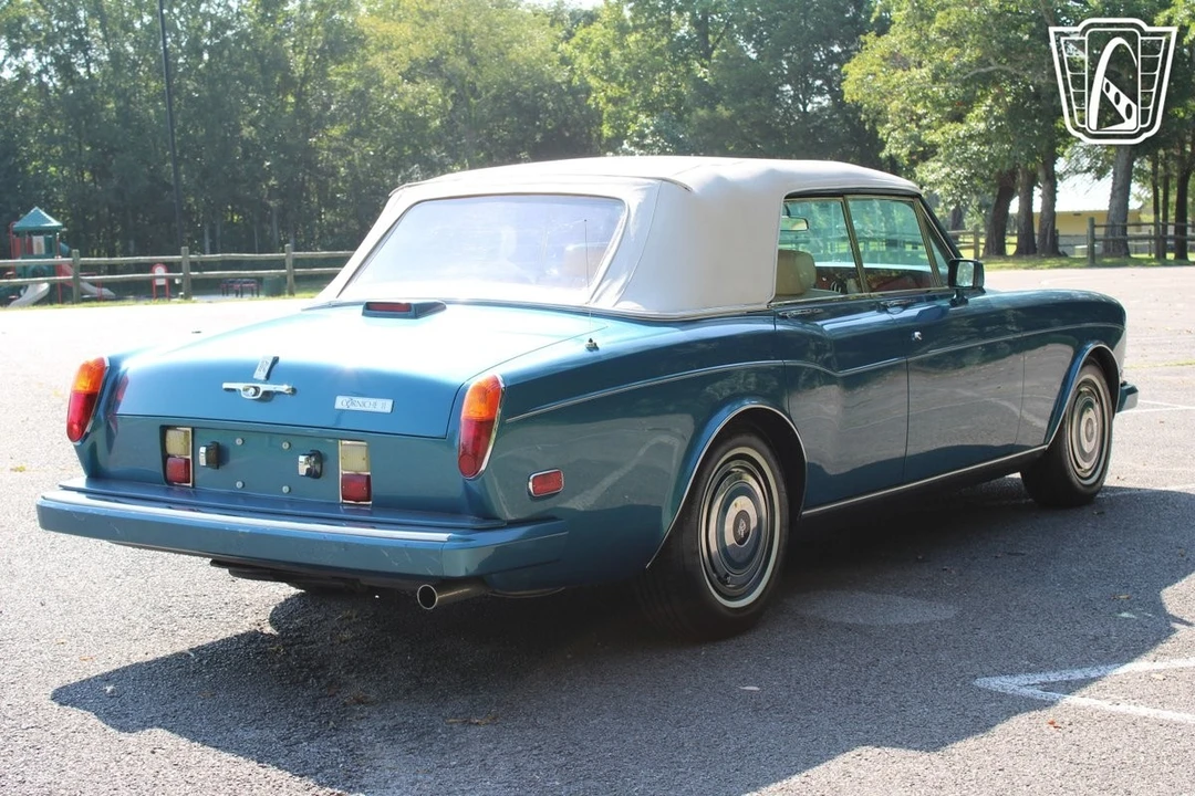 1989 Rolls-Royce Corniche Series III - Image 18 of 21