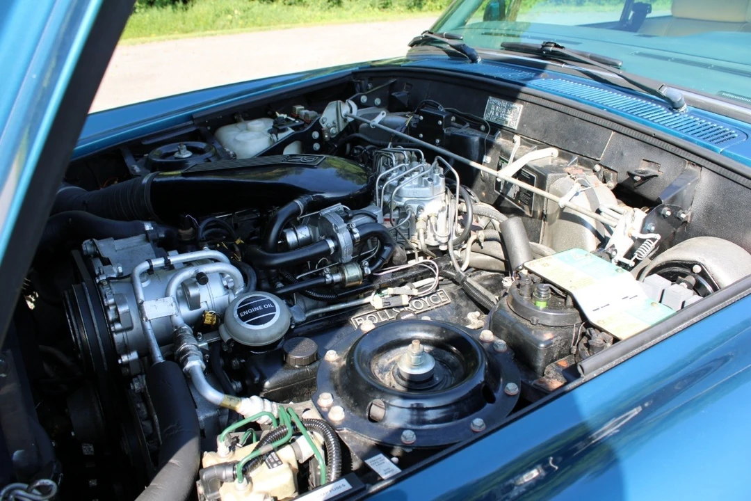 1989 Rolls-Royce Corniche Series III - Image 13 of 21