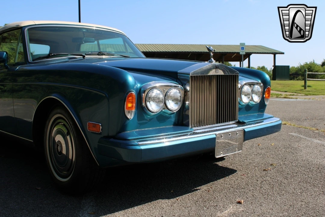 1989 Rolls-Royce Corniche Series III - Image 15 of 21