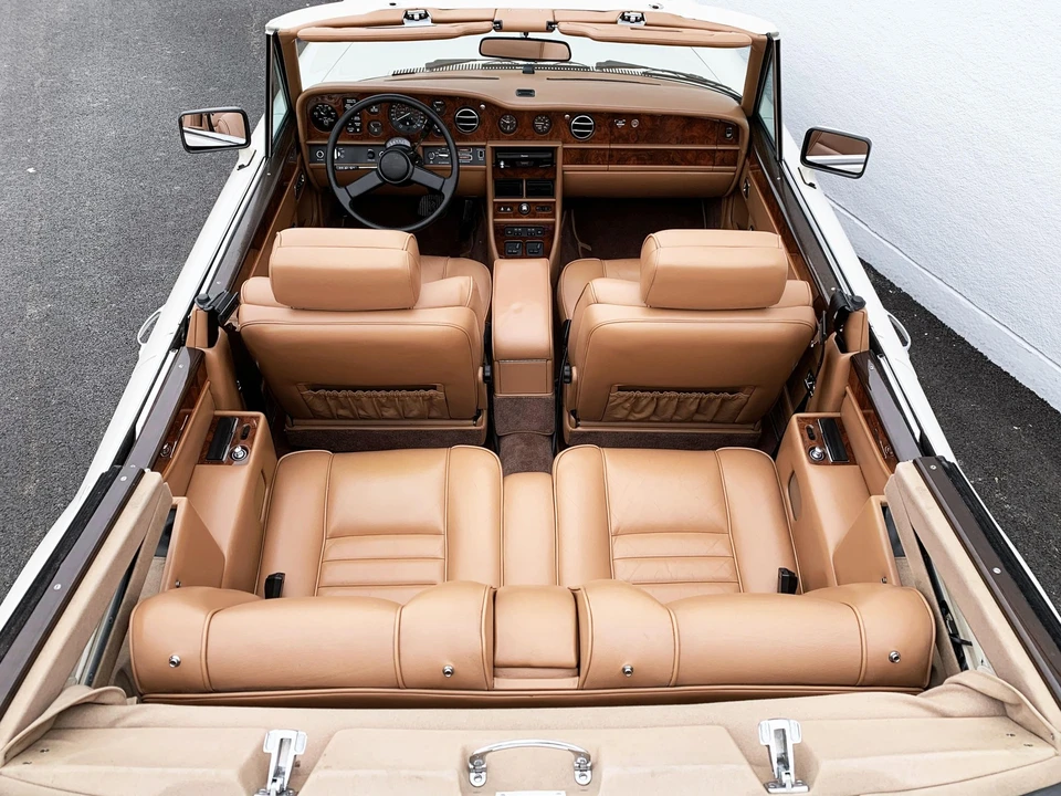 1989 Rolls-Royce Corniche - Image 22 of 31