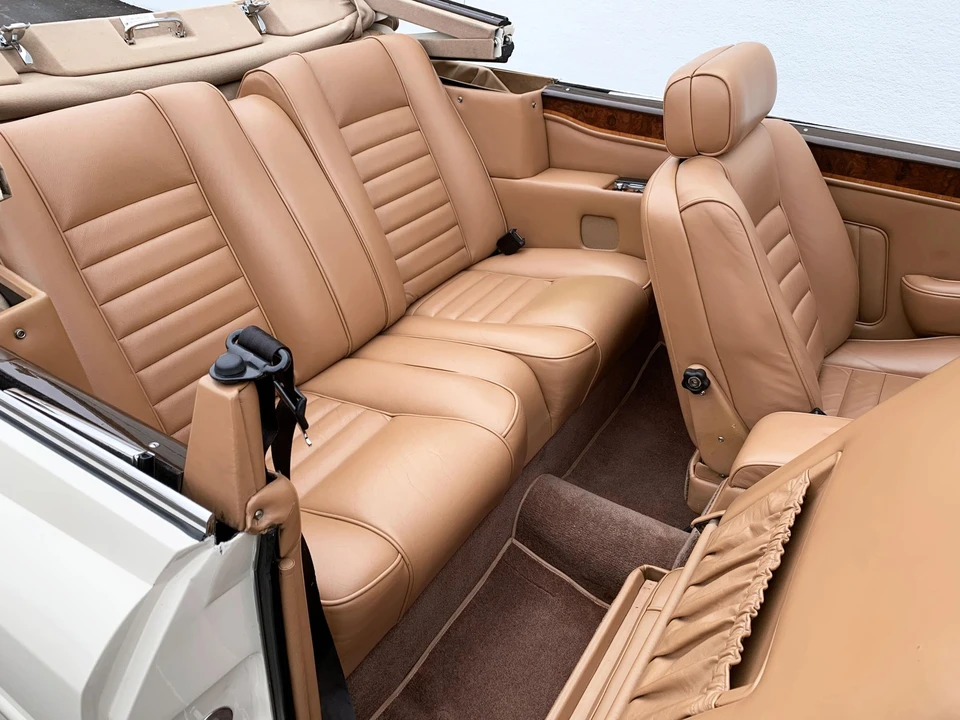 1989 Rolls-Royce Corniche - Image 28 of 31