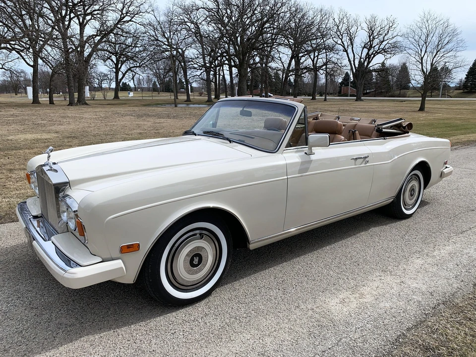 1989 Rolls-Royce Corniche - Image 19 of 31