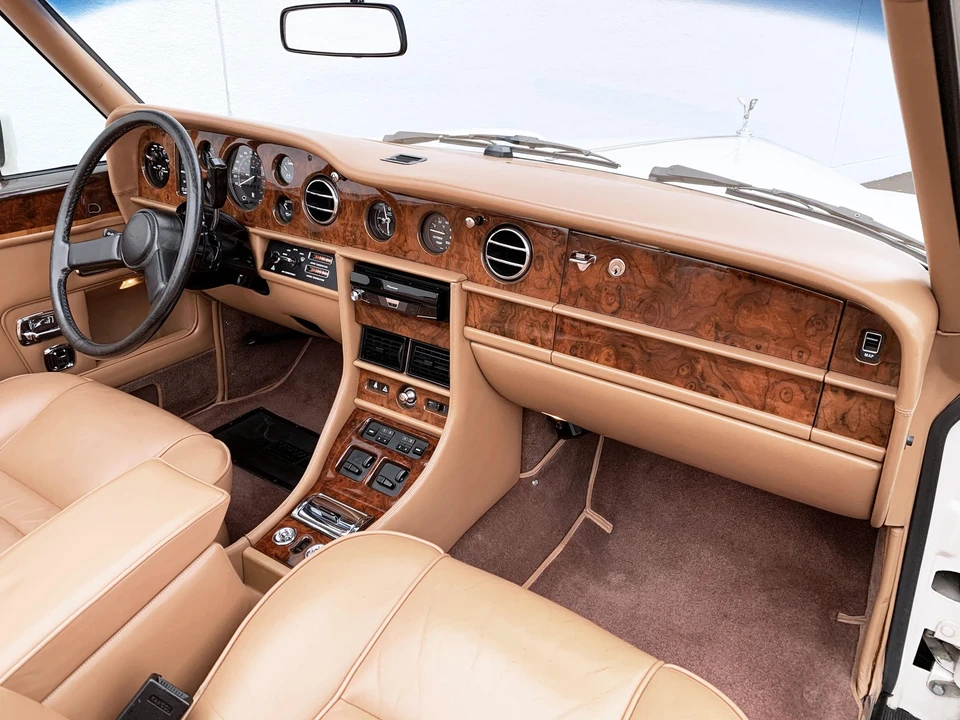 1989 Rolls-Royce Corniche - Image 31 of 31