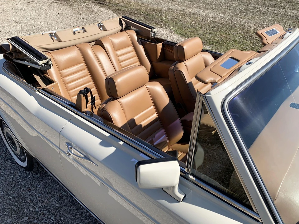 1989 Rolls-Royce Corniche - Image 21 of 31
