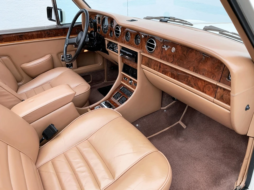 1989 Rolls-Royce Corniche - Image 30 of 31
