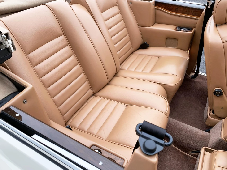 1989 Rolls-Royce Corniche - Image 27 of 31