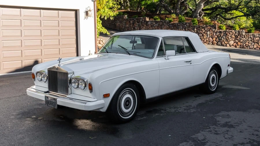 1989 Rolls-Royce Corniche Series III - Image 18 of 23