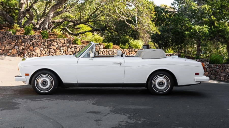 1989 Rolls-Royce Corniche Series III - Image 2 of 23