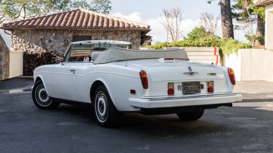 1989 Rolls-Royce Corniche Series III - Image 3 of 23