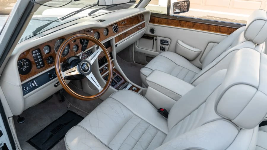 1989 Rolls-Royce Corniche Series III - Image 4 of 23