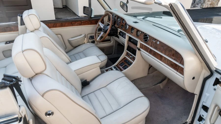 1989 Rolls-Royce Corniche Series III - Image 5 of 23