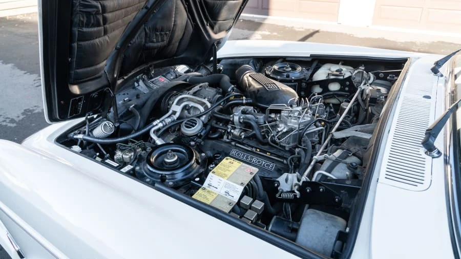 1989 Rolls-Royce Corniche Series III - Image 6 of 23