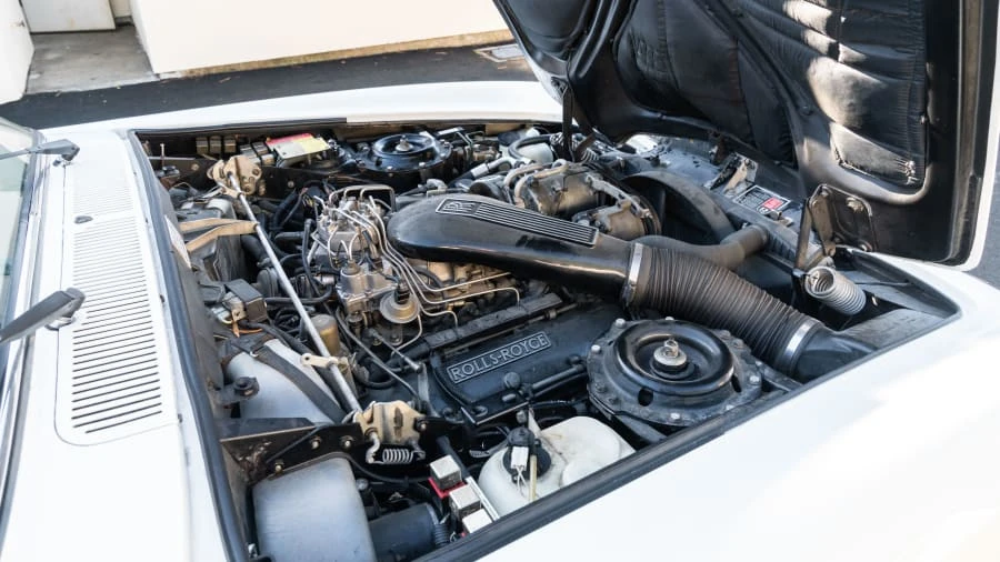 1989 Rolls-Royce Corniche Series III - Image 7 of 23