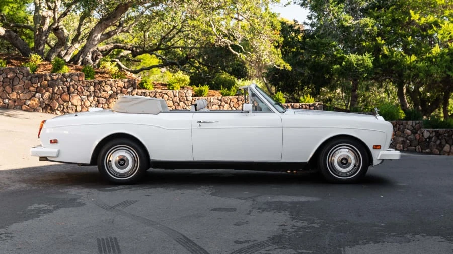 1989 Rolls-Royce Corniche Series III - Image 8 of 23