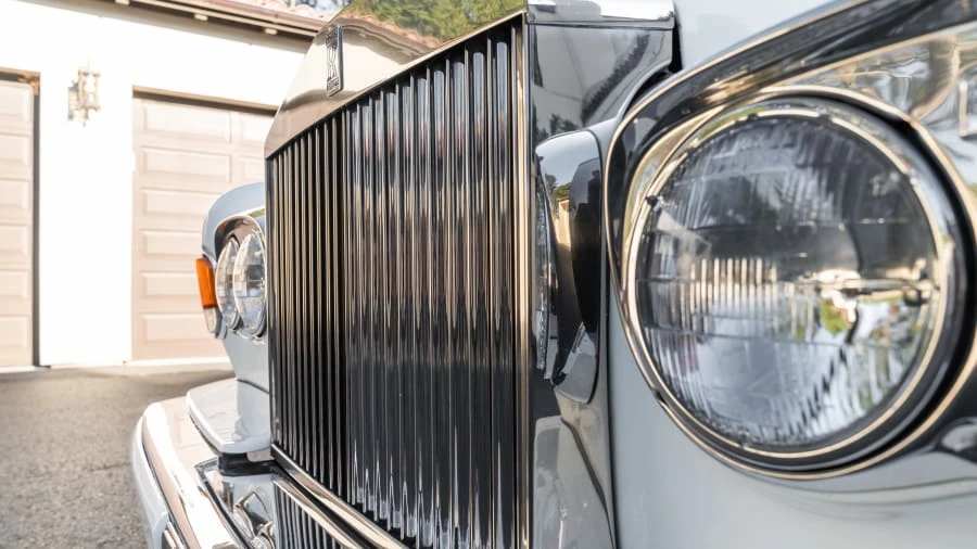 1989 Rolls-Royce Corniche Series III - Image 9 of 23