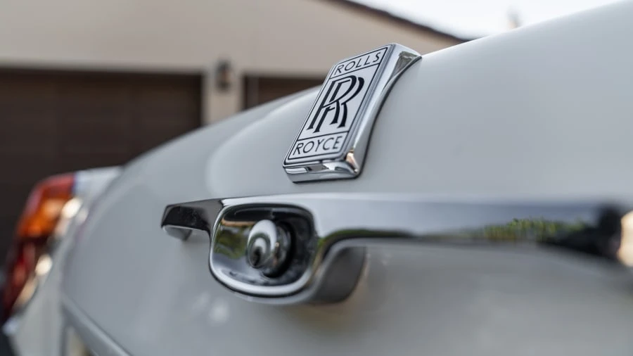 1989 Rolls-Royce Corniche Series III - Image 10 of 23