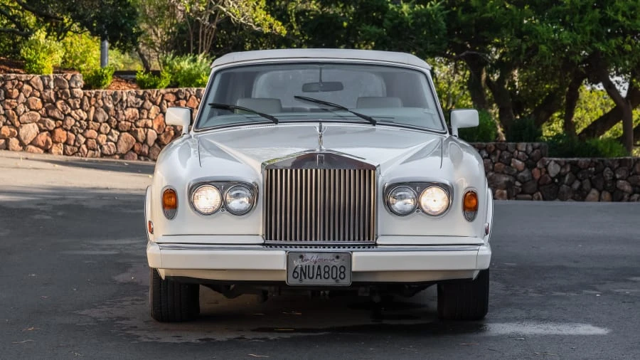 1989 Rolls-Royce Corniche Series III - Image 14 of 23