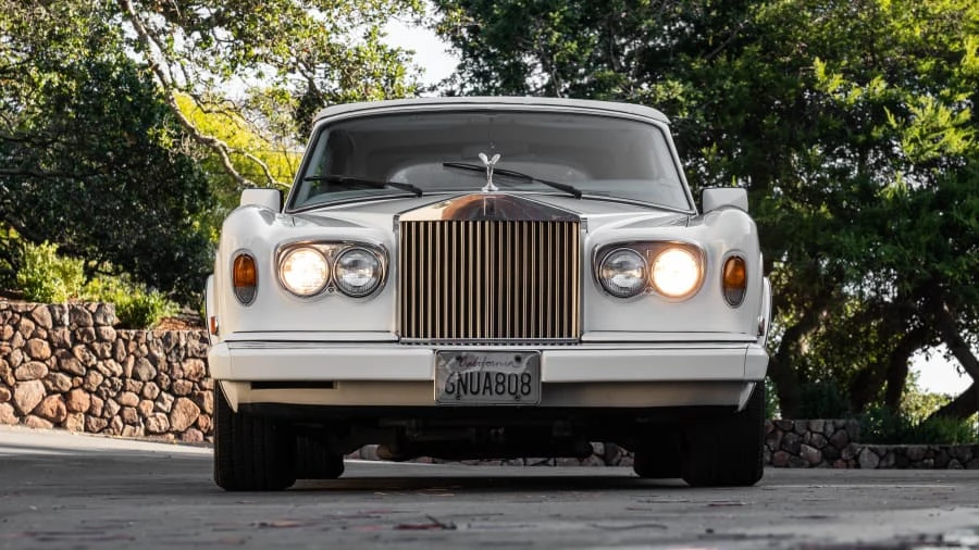 1989 Rolls-Royce Corniche Series III - Image 16 of 23