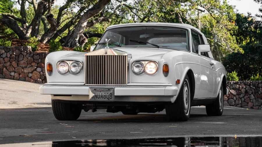 1989 Rolls-Royce Corniche Series III - Image 17 of 23