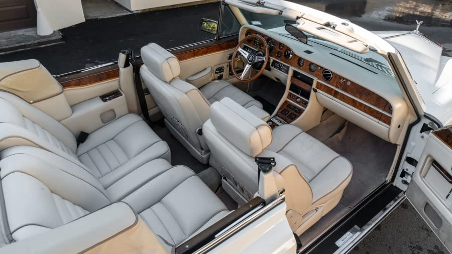 1989 Rolls-Royce Corniche Series III - Image 20 of 23