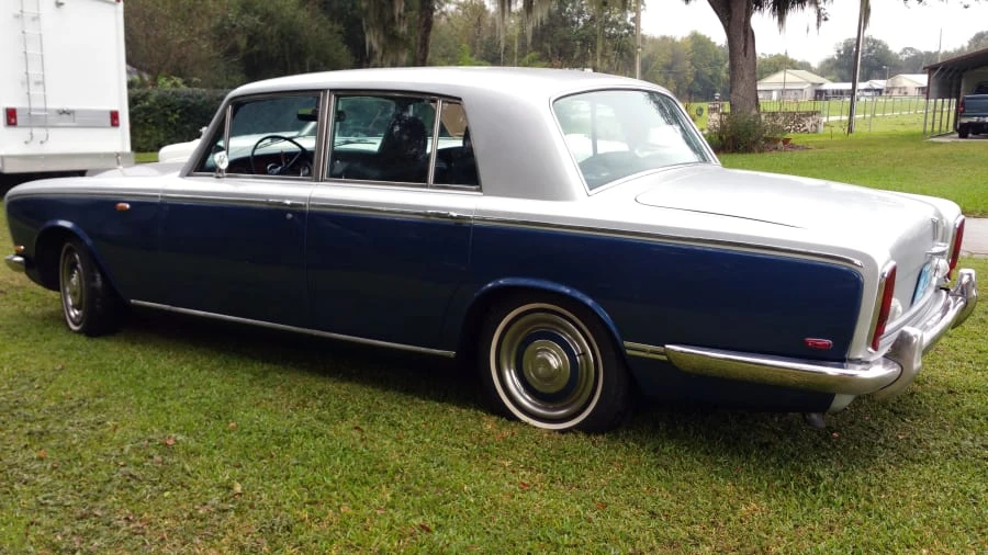 1989 Rolls-Royce Corniche Series III - Image 2 of 2