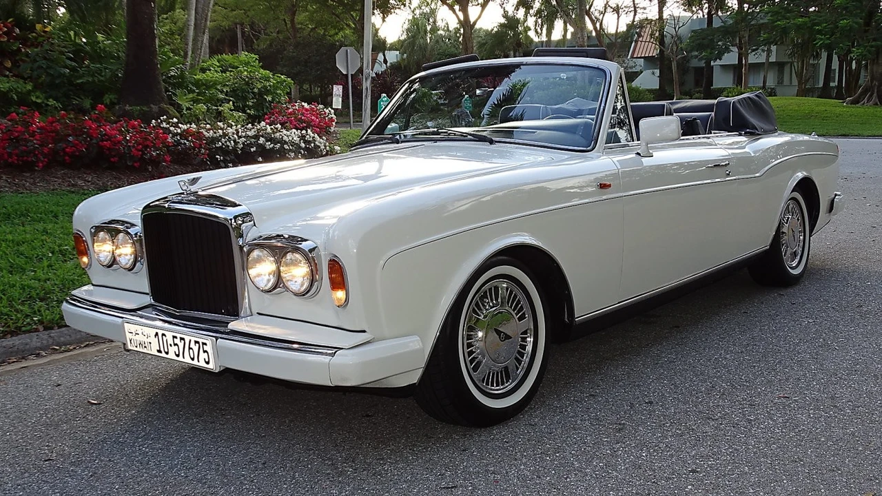 1989 Rolls-Royce Corniche - Image 7 of 25
