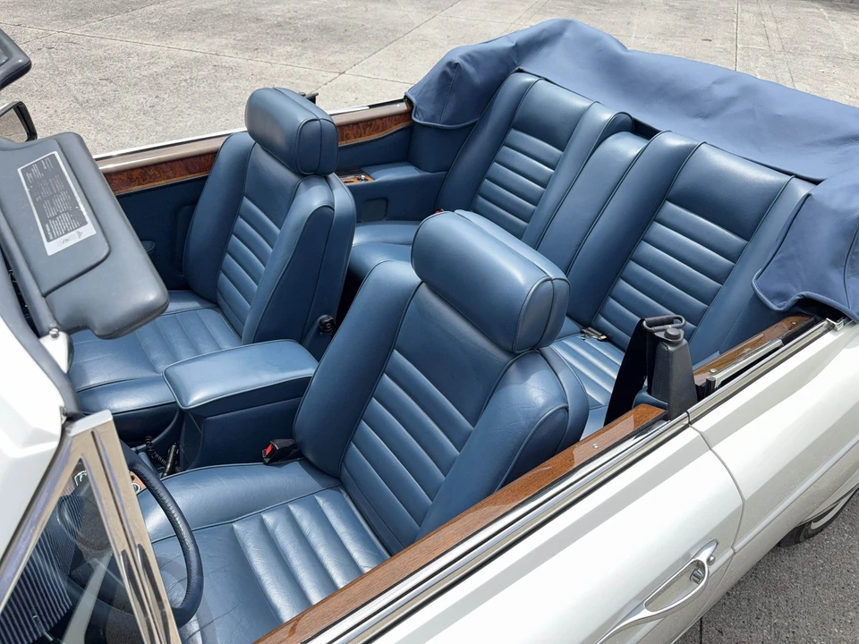 1989 Rolls-Royce Corniche Series II - Image 24 of 31