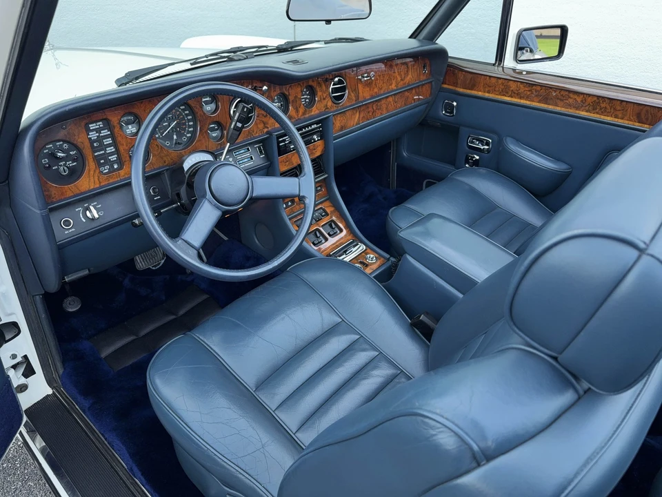 1989 Rolls-Royce Corniche Series II - Image 25 of 31