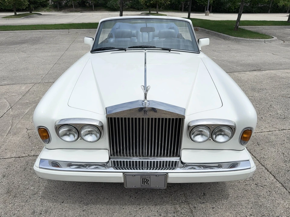1989 Rolls-Royce Corniche Series II - Image 5 of 31