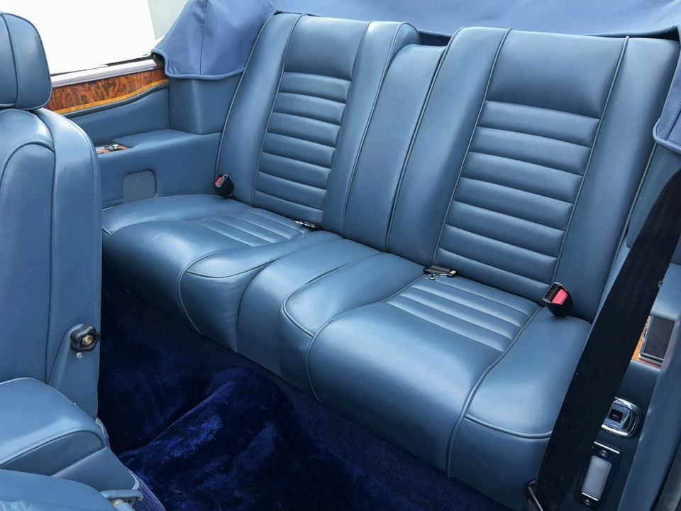 1989 Rolls-Royce Corniche Series II - Image 28 of 31