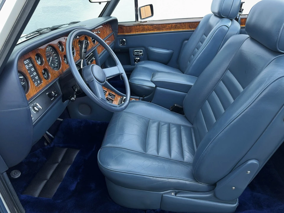 1989 Rolls-Royce Corniche Series II - Image 26 of 31