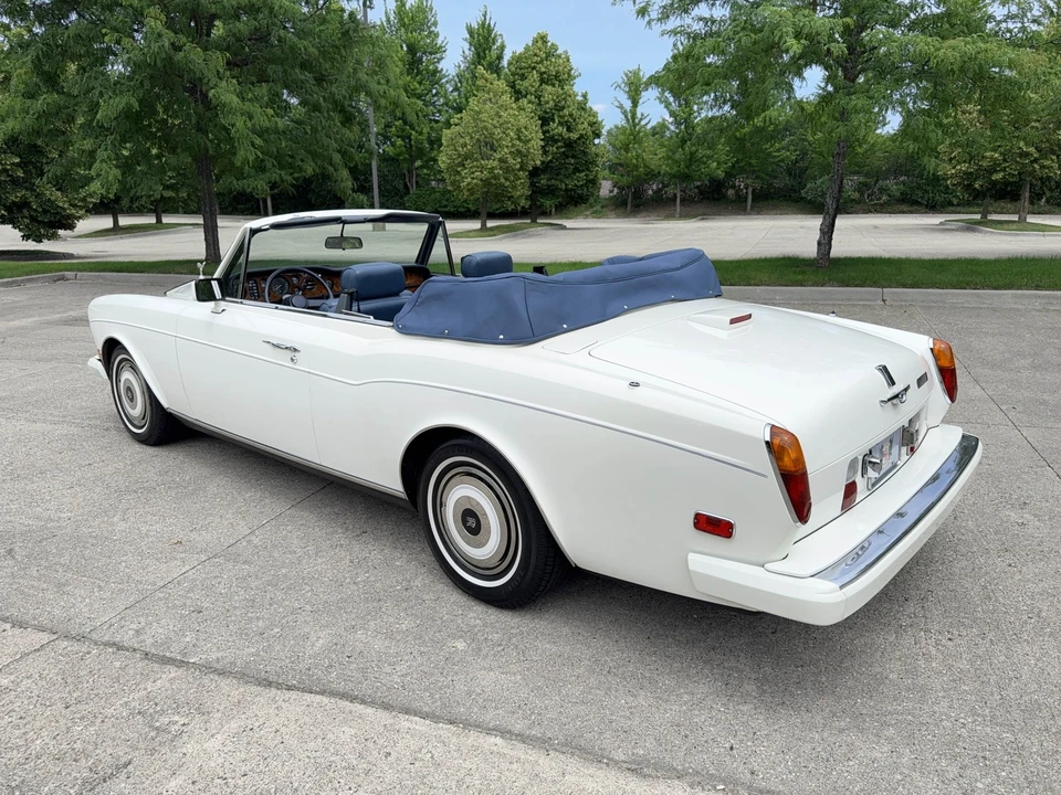 1989 Rolls-Royce Corniche Series II - Image 11 of 31