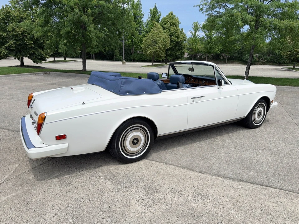 1989 Rolls-Royce Corniche Series II - Image 19 of 31