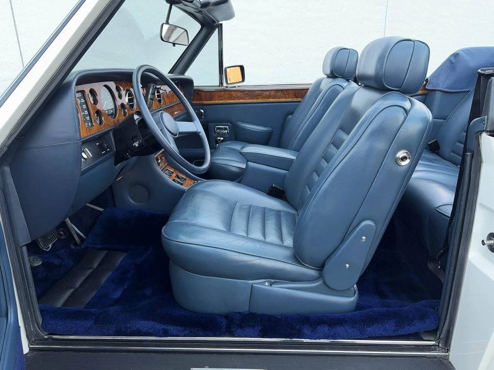 1989 Rolls-Royce Corniche Series II - Image 27 of 31