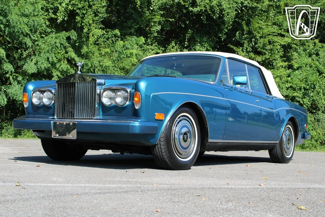 1989 Rolls-Royce Corniche Series II - Image 6 of 12