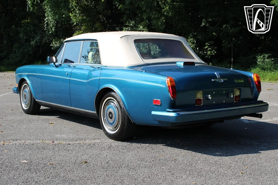1989 Rolls-Royce Corniche Series II - Image 11 of 12