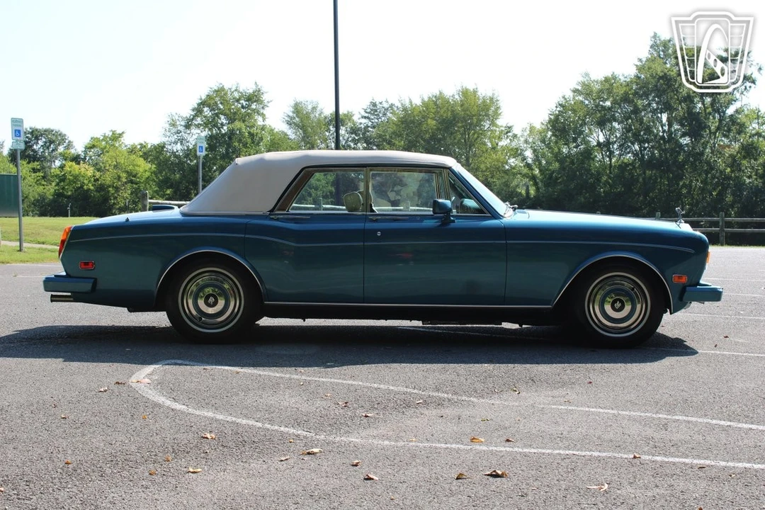 1989 Rolls-Royce Corniche Series II - Image 20 of 21