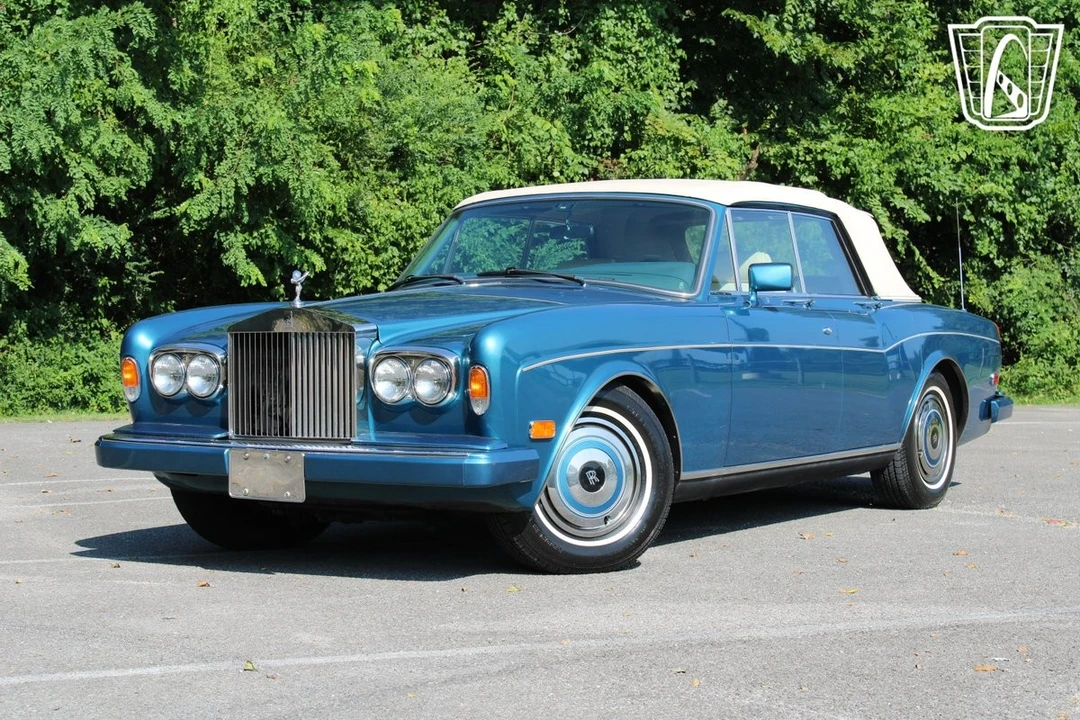 1989 Rolls-Royce Corniche Series II - Image 3 of 12