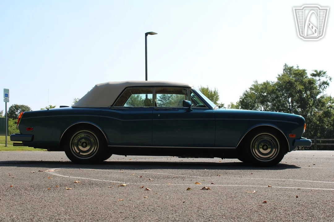 1989 Rolls-Royce Corniche Series II - Image 21 of 21