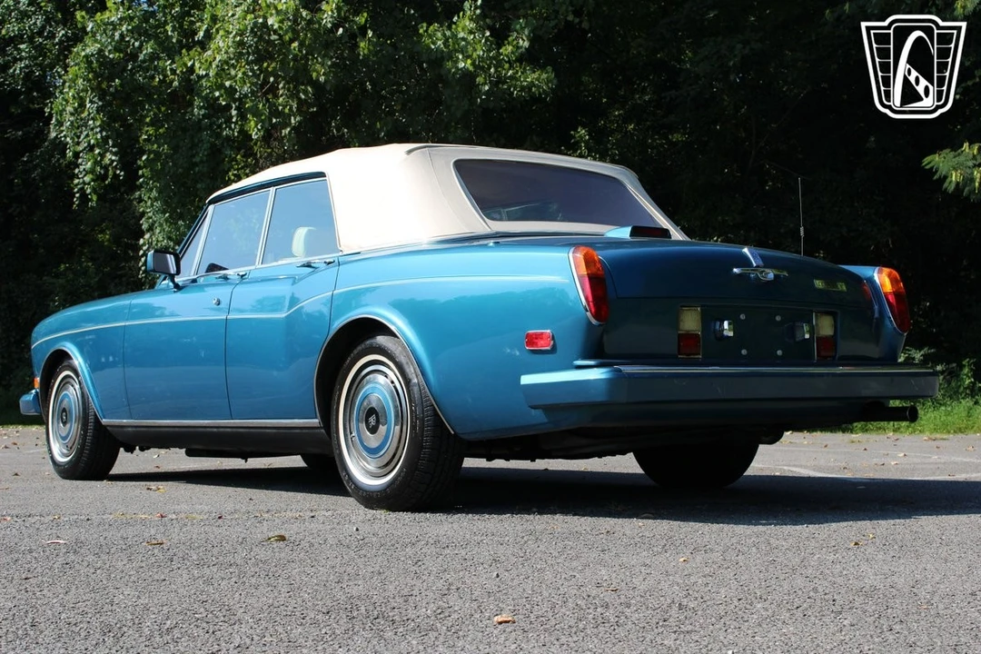 1989 Rolls-Royce Corniche Series II - Image 12 of 12