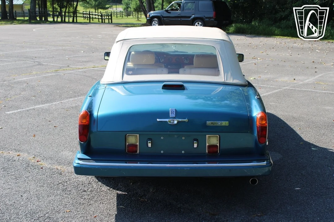 1989 Rolls-Royce Corniche Series II - Image 13 of 21