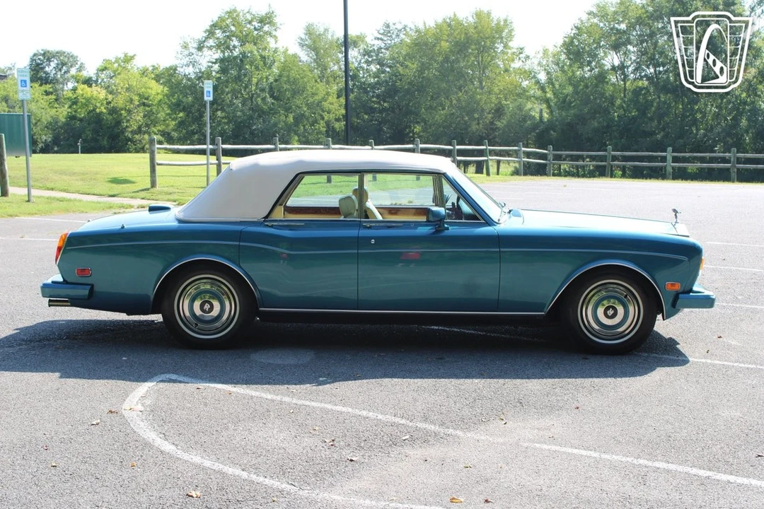 1989 Rolls-Royce Corniche Series II - Image 19 of 21