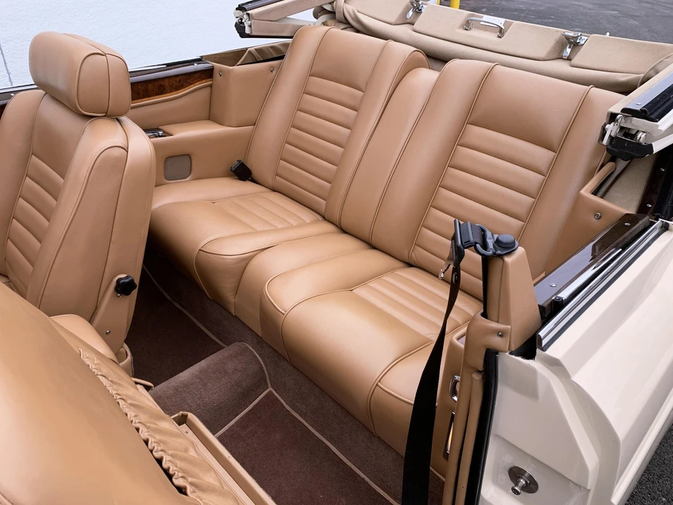 1989 Rolls-Royce Corniche Series II - Image 26 of 31