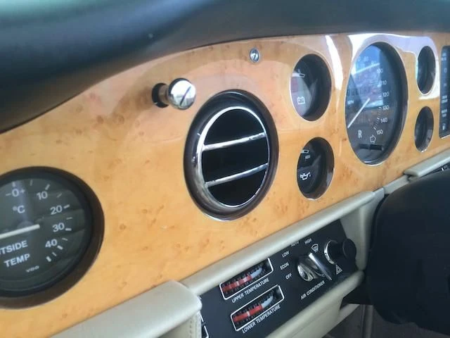 1989 Rolls-Royce Corniche Series II - Image 2 of 10