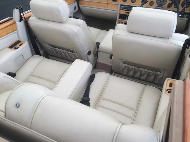1989 Rolls-Royce Corniche Series II - Image 3 of 10