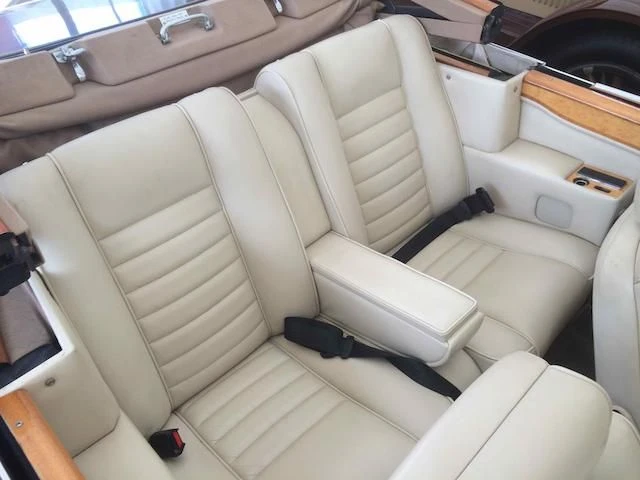 1989 Rolls-Royce Corniche Series II - Image 4 of 10