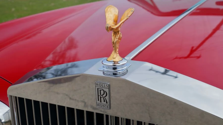 1989 Rolls-Royce Corniche Series II - Image 10 of 12