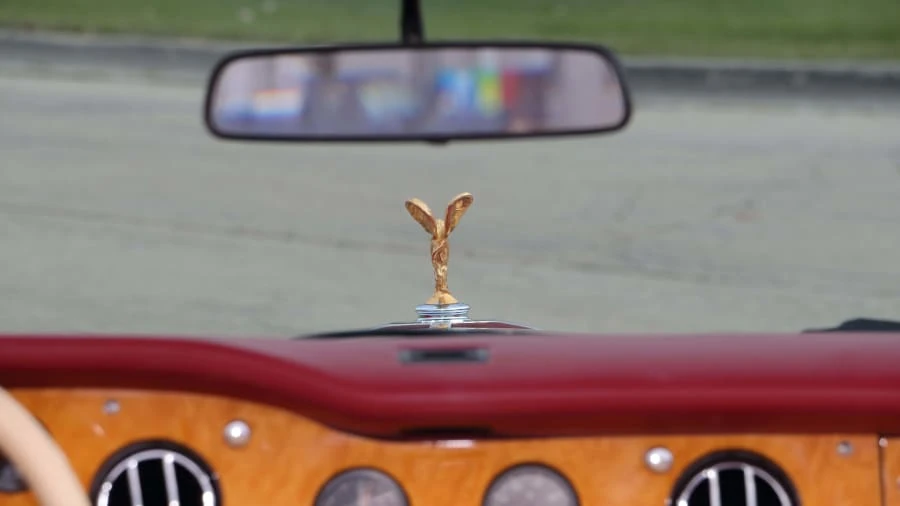 1989 Rolls-Royce Corniche Series II - Image 11 of 12