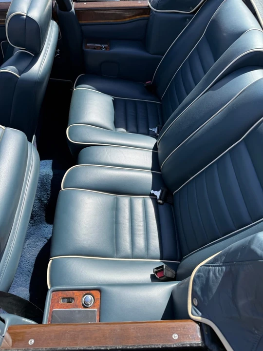 1989 Rolls-Royce Corniche Series II - Image 8 of 11