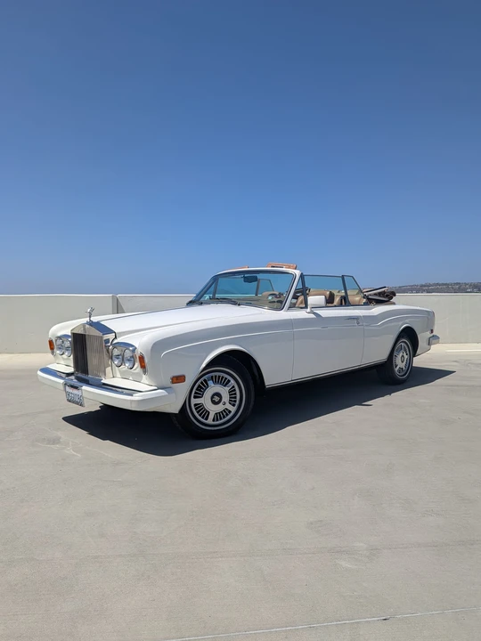 1989 Rolls-Royce Corniche Series II - Image 15 of 31